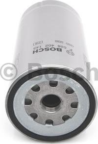 BOSCH F 026 402 143 - Degvielas filtrs autospares.lv