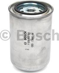 BOSCH F 026 402 151 - Degvielas filtrs www.autospares.lv