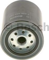 BOSCH F 026 402 162 - Degvielas filtrs www.autospares.lv