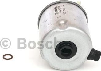 BOSCH F 026 402 108 - Degvielas filtrs www.autospares.lv