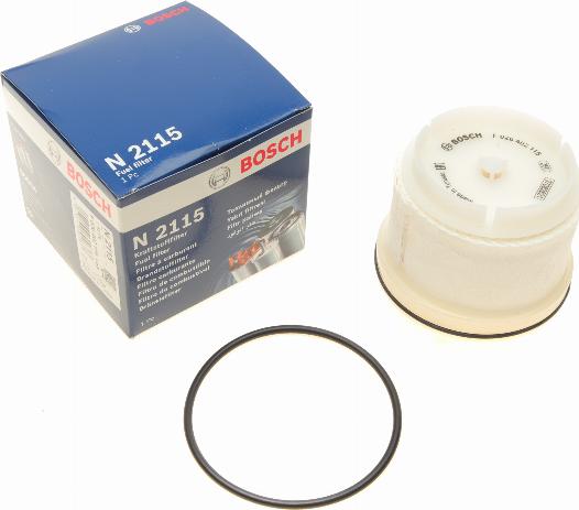 BOSCH F 026 402 115 - Fuel filter www.autospares.lv