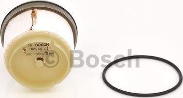 BOSCH F 026 402 115 - Fuel filter www.autospares.lv