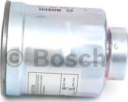 BOSCH F 026 402 110 - Degvielas filtrs autospares.lv