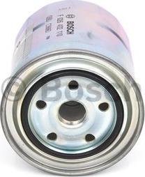 BOSCH F 026 402 110 - Degvielas filtrs autospares.lv