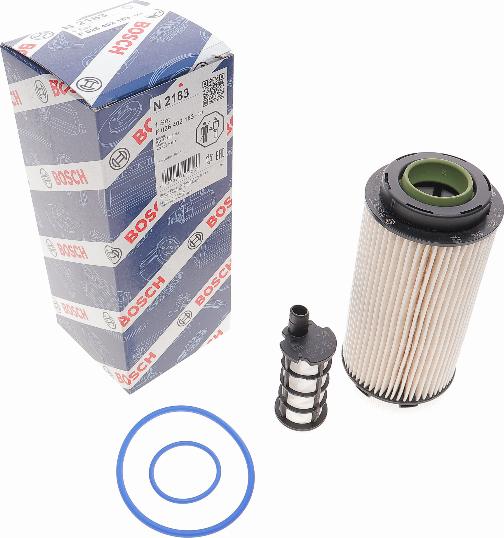 BOSCH F 026 402 183 - Fuel filter www.autospares.lv