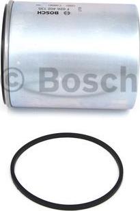 BOSCH F 026 402 135 - Degvielas filtrs www.autospares.lv