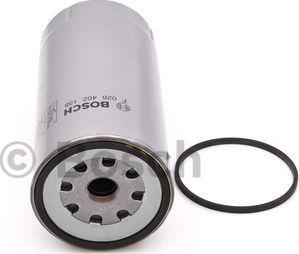 BOSCH F 026 402 138 - Degvielas filtrs www.autospares.lv