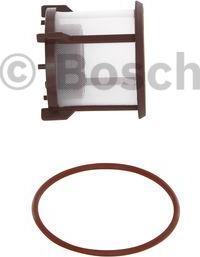 BOSCH F 026 402 133 - Degvielas filtrs autospares.lv