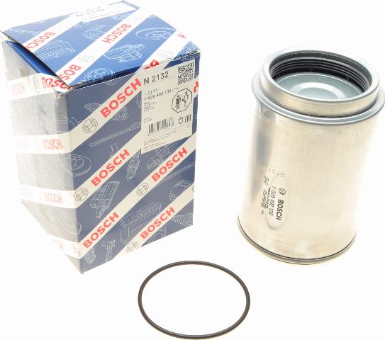 BOSCH F 026 402 132 - Degvielas filtrs www.autospares.lv