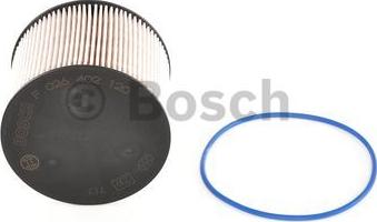 BOSCH F 026 402 120 - Degvielas filtrs www.autospares.lv