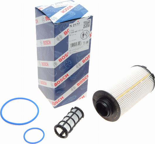 BOSCH F 026 402 177 - Fuel filter www.autospares.lv