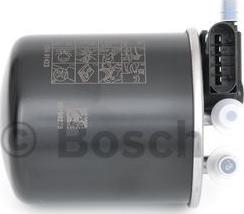 BOSCH F 026 402 843 - Degvielas filtrs www.autospares.lv