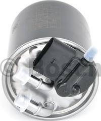 BOSCH F 026 402 843 - Degvielas filtrs www.autospares.lv