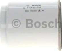 BOSCH F 026 402 859 - Degvielas filtrs www.autospares.lv