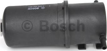 BOSCH F 026 402 853 - Топливный фильтр www.autospares.lv