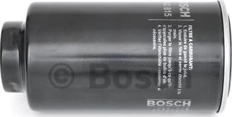 BOSCH F 026 402 815 - Degvielas filtrs www.autospares.lv