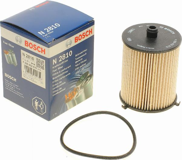 BOSCH F 026 402 810 - Degvielas filtrs www.autospares.lv