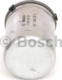 BOSCH F 026 402 835 - Degvielas filtrs www.autospares.lv