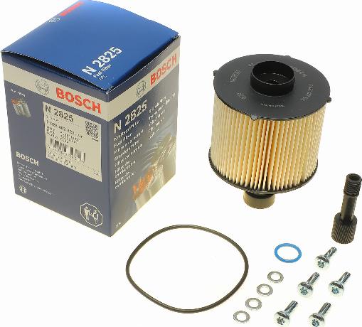 BOSCH F 026 402 825 - Degvielas filtrs www.autospares.lv