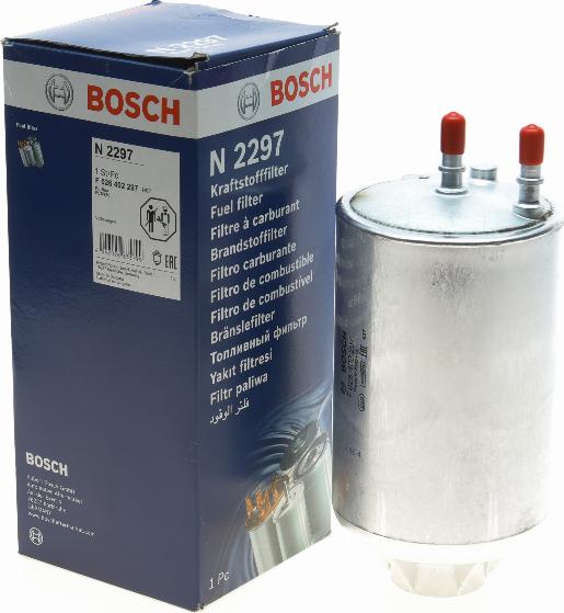 BOSCH F026402297 - Degvielas filtrs www.autospares.lv