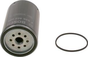 BOSCH F 026 402 269 - Fuel filter www.autospares.lv