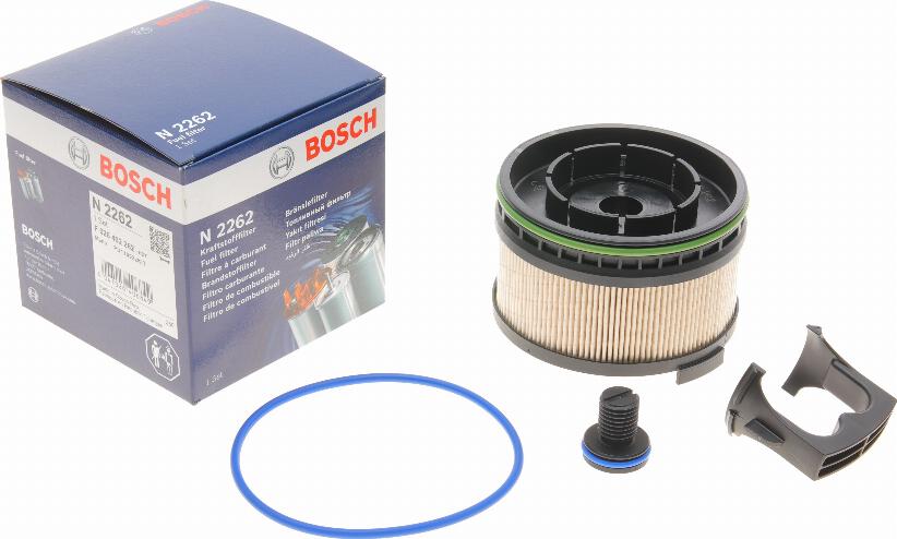 BOSCH F 026 402 262 - Fuel filter www.autospares.lv