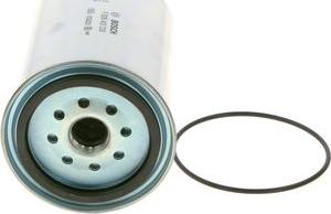 BOSCH F 026 402 238 - Degvielas filtrs www.autospares.lv