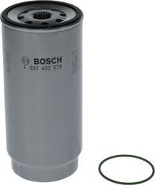 BOSCH F 026 402 279 - Fuel filter www.autospares.lv