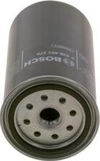 BOSCH F 026 402 270 - Degvielas filtrs www.autospares.lv