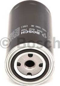 BOSCH F 026 402 799 - Degvielas filtrs www.autospares.lv