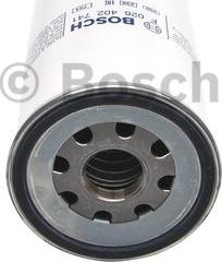 BOSCH F 026 402 741 - Degvielas filtrs www.autospares.lv