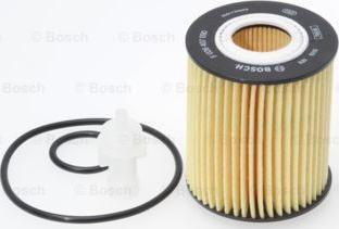 BOSCH F 026 407 090 - Eļļas filtrs www.autospares.lv