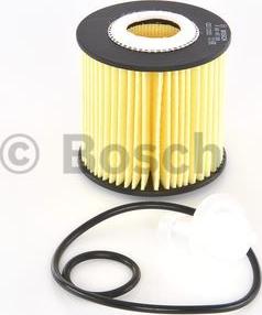 BOSCH F 026 407 098 - Eļļas filtrs www.autospares.lv