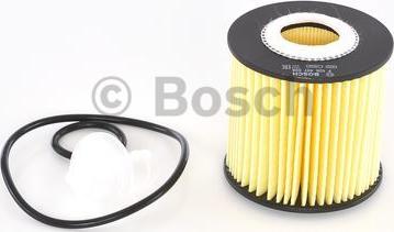 BOSCH F 026 407 098 - Eļļas filtrs www.autospares.lv