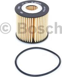 BOSCH F 026 407 093 - Eļļas filtrs autospares.lv