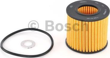 BOSCH F 026 407 092 - Eļļas filtrs autospares.lv