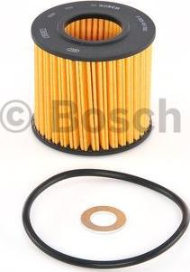 BOSCH F 026 407 092 - Eļļas filtrs autospares.lv