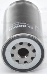 BOSCH F 026 407 048 - Eļļas filtrs www.autospares.lv