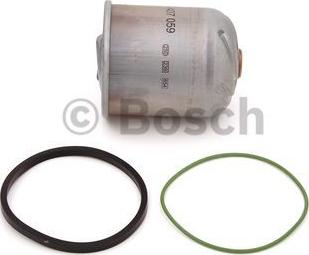 BOSCH F 026 407 059 - Eļļas filtrs www.autospares.lv