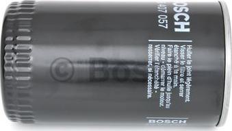 BOSCH F 026 407 057 - Eļļas filtrs www.autospares.lv