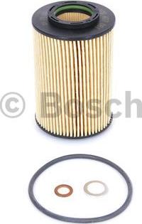 BOSCH F 026 407 061 - Eļļas filtrs www.autospares.lv