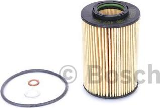 BOSCH F 026 407 061 - Eļļas filtrs www.autospares.lv