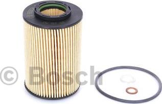 BOSCH F 026 407 061 - Eļļas filtrs www.autospares.lv