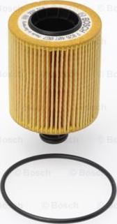 BOSCH F 026 407 067 - Масляный фильтр www.autospares.lv