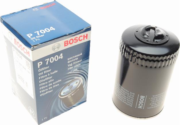 BOSCH F 026 407 004 - Масляный фильтр www.autospares.lv