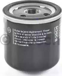 BOSCH 0 451 103 262 - Oil Filter www.autospares.lv