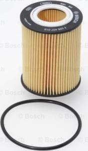 BOSCH F 026 407 015 - Eļļas filtrs www.autospares.lv