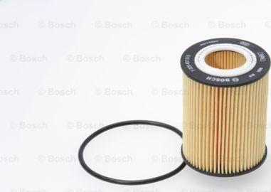 BOSCH F 026 407 015 - Eļļas filtrs www.autospares.lv