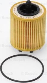 BOSCH F 026 407 016 - Eļļas filtrs www.autospares.lv