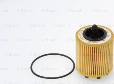 BOSCH F 026 407 016 - Eļļas filtrs www.autospares.lv